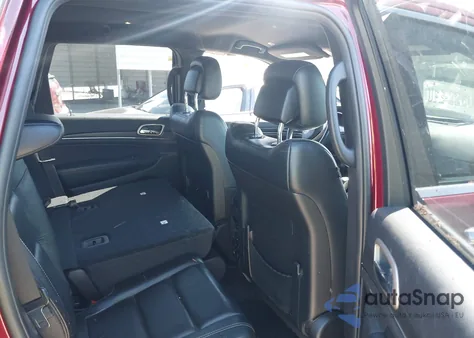 2017 Jeep Grand Cherokee Limited 4X4 z USA, uszkodzony, nr VIN 1C4RJFBG5HC855787